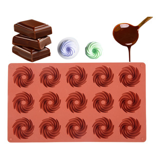 Moldes Para Dulces De Chocolate Molde De Silicona Para Choco Moldes Para Dulces De Chocolate Molde De Silicona Para Choco