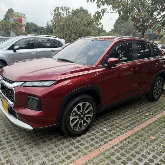 Suzuki Grand Vitara 2024 1.5 Glx 4x2 Aut Híbrida