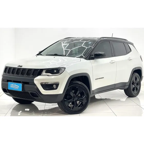 Jeep Compass Longitude D