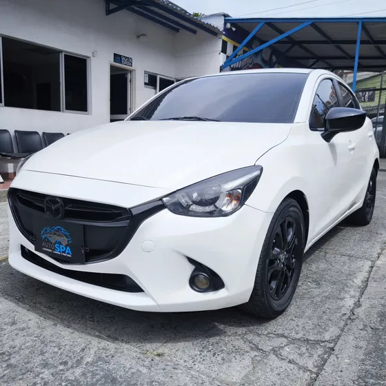 Mazda 2 2017 1.5 Grand Touring Automático 2017
