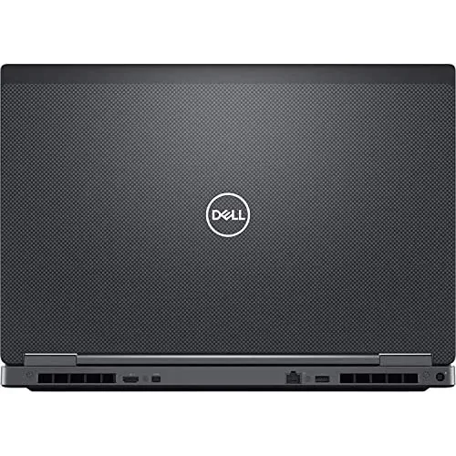 Laptop Dell Precision 7730 1920 X 1080 17.3  Lcd    Intel Co