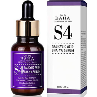 SĂ©rum Facial Esfoliante De 4% De Ăcido SalicĂlico Com Ăcido SĂ©rum Facial Esfoliante De 4% De Ăcido SalicĂlico Com Ăcido
