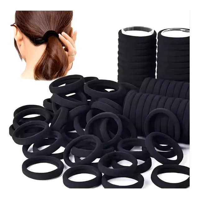 Colitas Gomitas Para Cabello X100u Mayorista Calidad Premium