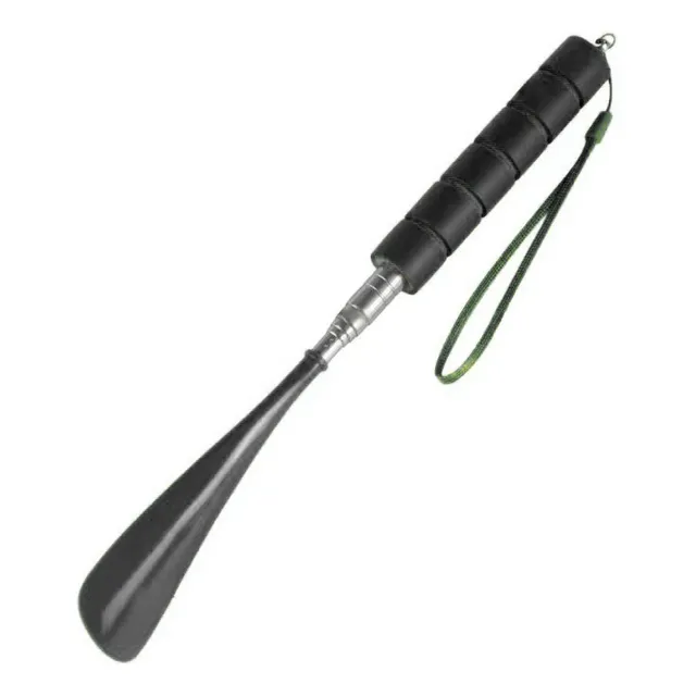 Calzador Para Zapatos Extensible 30cm-71cm Brazo Metálico