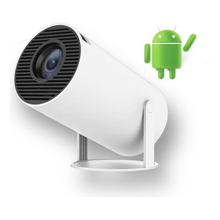 Proyector Inteligente Profesional Mini Con Android Wifi Hdmi Proyector Inteligente Profesional Mini Con Android Wifi Hdmi
