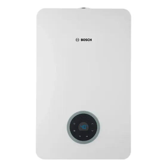 Bosch Calefones tiro forzado Therm 5600 F Gas