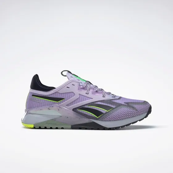 Reebok Zapatillas Nano X2 Tr Adventure Púrpura