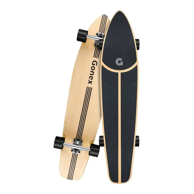 Tabla Larga Cruiser Para Adulto Adolescente Principiante 42 