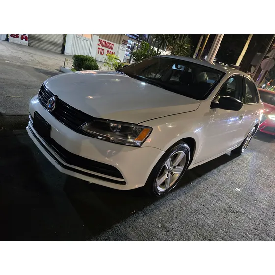 Volkswagen Jetta 2.0 Tiptronic At