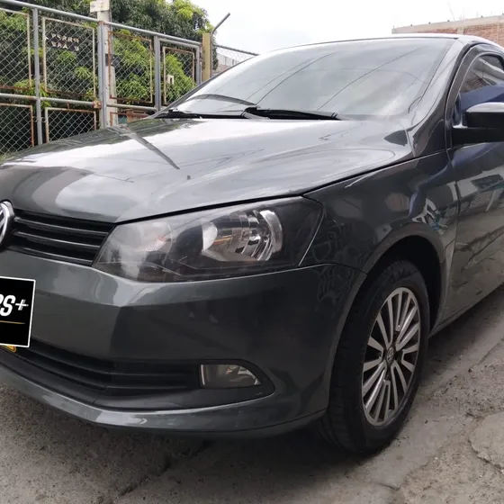 Volkswagen Gol 2015 1.6 Trendline