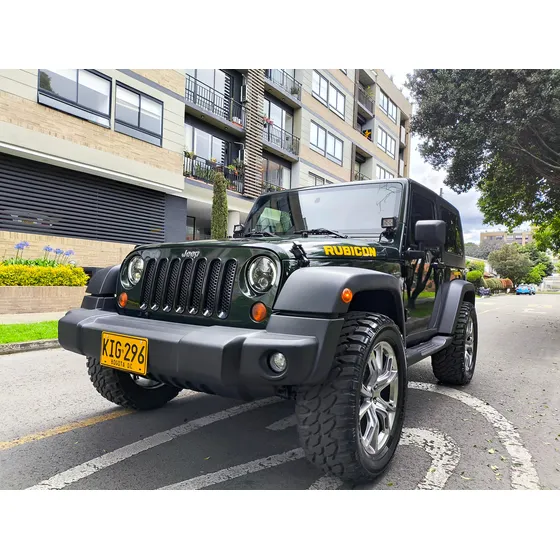 Jeep Wrangler 3.8 Sport