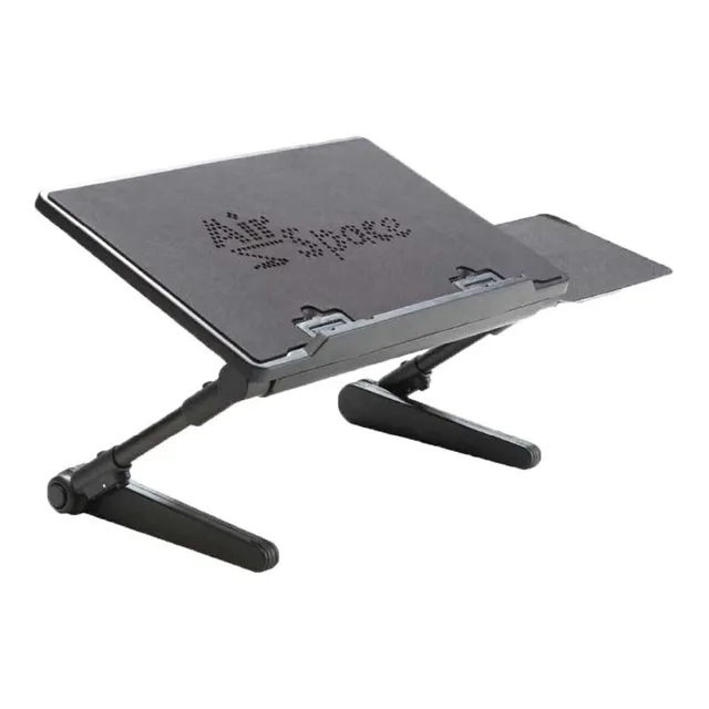 Base Soporte Portátil Plegable Ventilador Integrado Air Spac