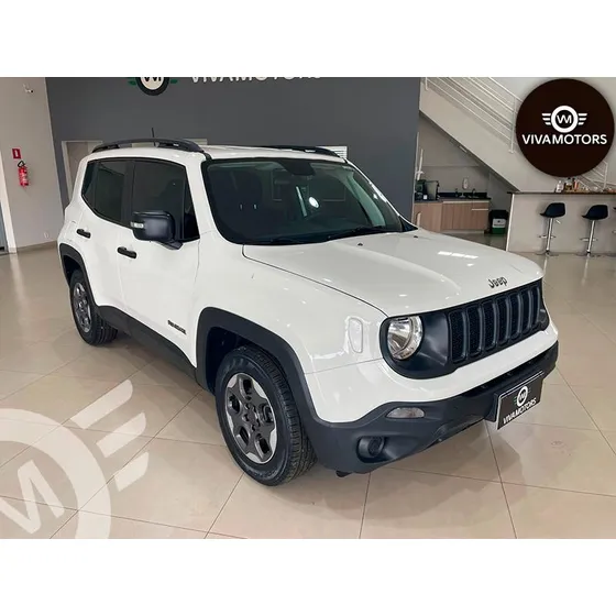 Jeep Renegade 1.8 16v