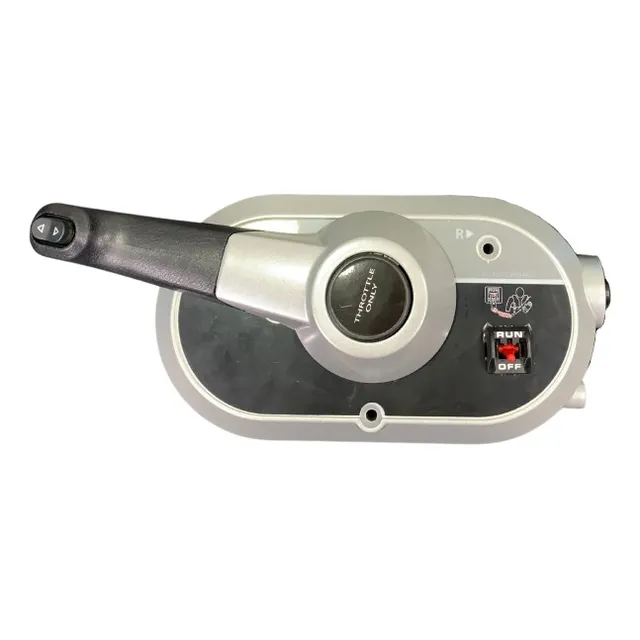 Manete De Comando Lateral Para Motor Mercury Gen2 14 Pinos