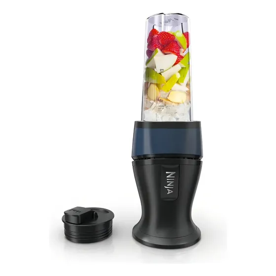 Licuadora Personal Ninja Qb2900ssbf Con 1 Vaso De 473ml