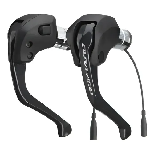 Botão Do Trocador Shimano Tt Dura-ace Di2 Sw-r9160 2x11/12 Preto