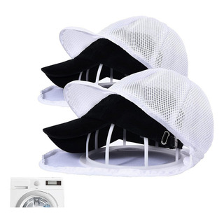 Para Limpiador Gorras Lavar Gorras 2 Uds Jaula Lavado Para Limpiador Gorras Lavar Gorras 2 Uds Jaula Lavado