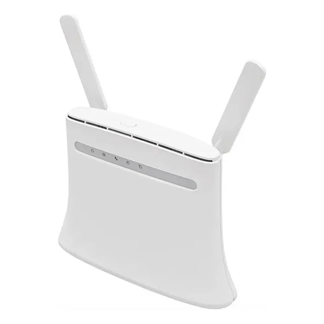 Router Zte Wifi Con Chip 4g Libre, Internet Alta Velocidad