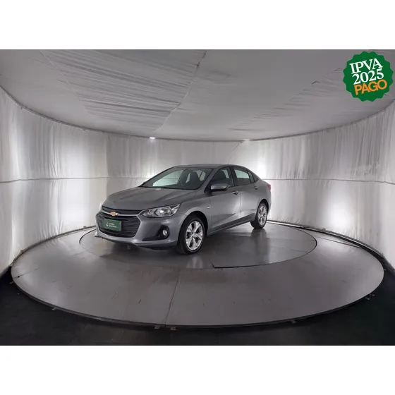 Chevrolet Onix 1.0 Turbo Flex Ltz Automático