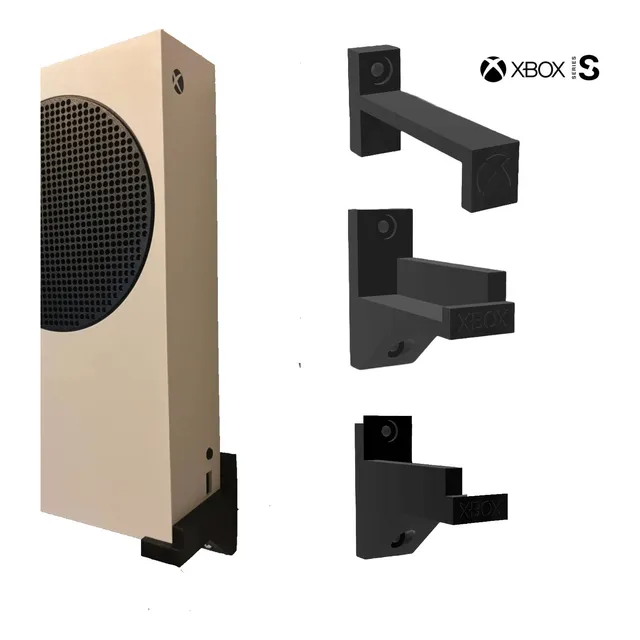 Base De Pared Consola Xbox Series S 