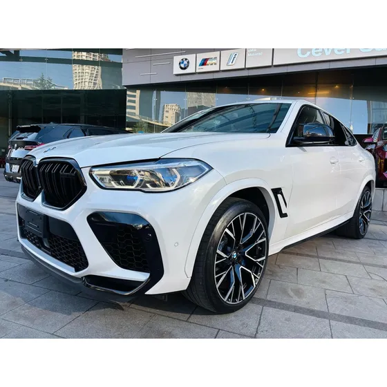 Bmw X6 M Competition
