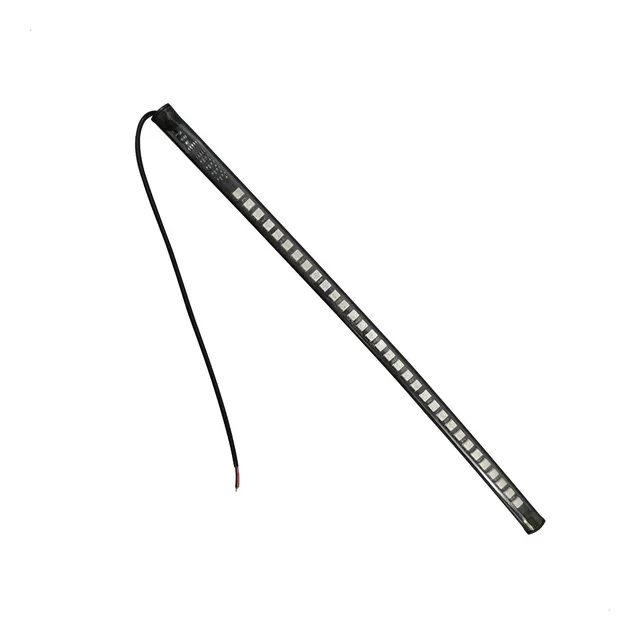 Tira Luces Led Um Lights 32cm Colores Plegable Para Moto