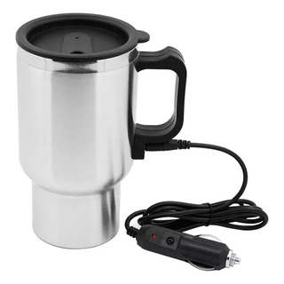 Vaso Termo De Acero Inoxidable Para Calefacción De Coche, 12 Vaso Termo De Acero Inoxidable Para Calefacción De Coche, 12