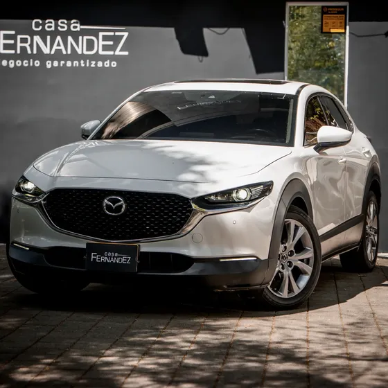 Mazda Cx-30 2021 2.5 Grand Touring At