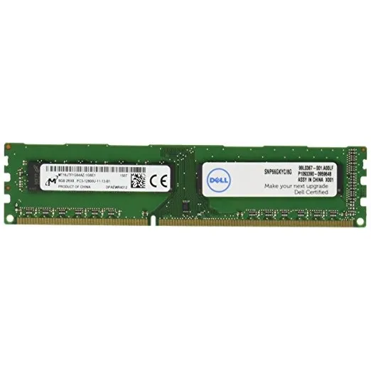 Dell Computer 8 Gb Memoria Módulo Certificados De Reemplazo 