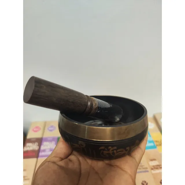 Cuenco Tibetano 9.5 Diámetro
