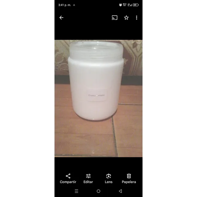 Crema Unibase