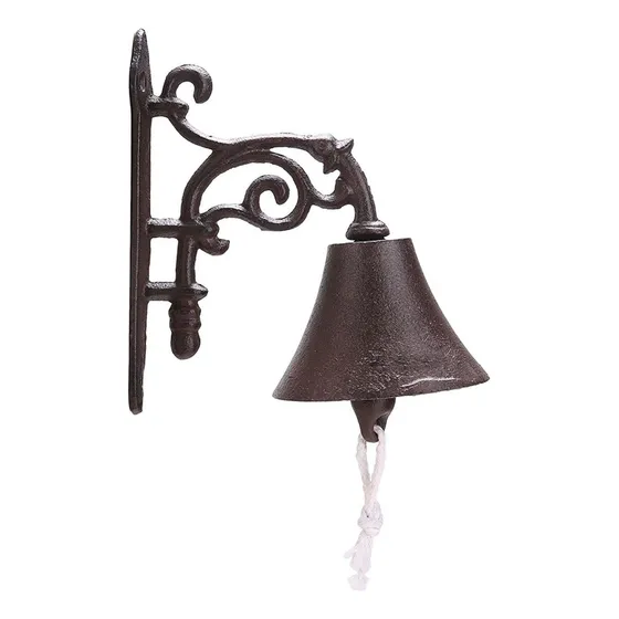 C-f Timbre De Puerta Timbre De Mano Campana De Pared De