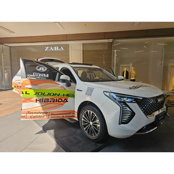 Gwm Haval Jolion 1.5 Hev Luxury