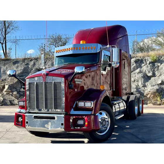 Kenworth T800 2018 Fg