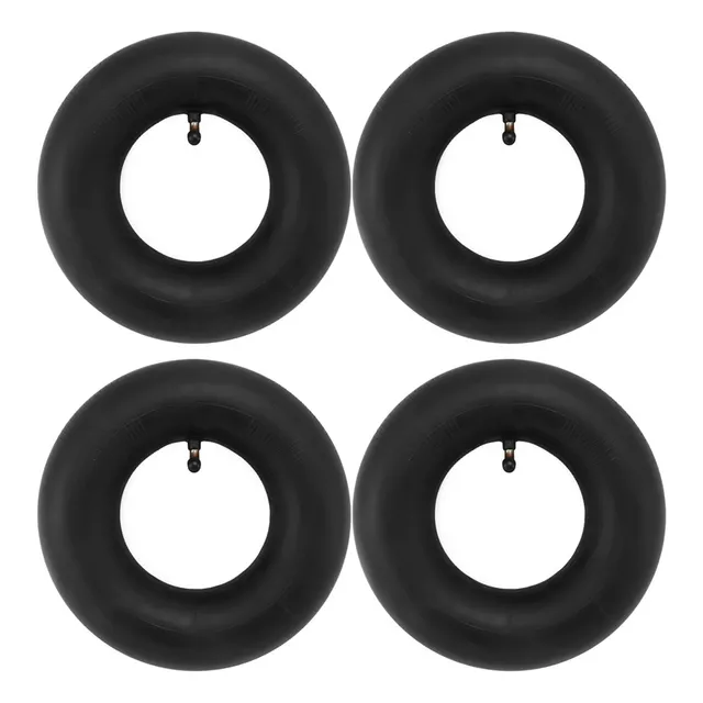 4 Piezas De 4.10/3.50-4 410/350-4 Atv Quad Go Kart 47 Cc 49