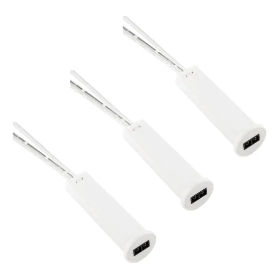 3 Sensores De Apertura Puerta Para Cinta Led 6-24v 5a