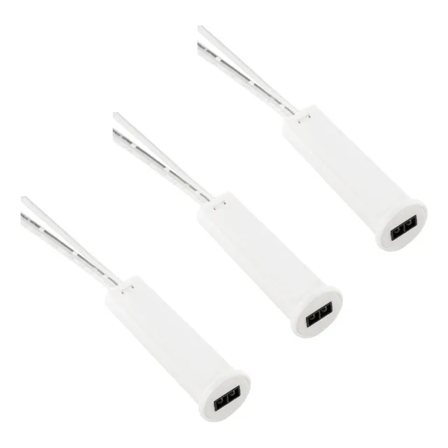 3 Sensores De Apertura Puerta Para Cinta Led 6-24v 5a