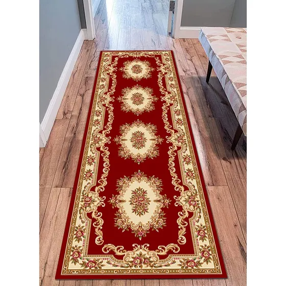Cmx-box Alfombra Larga Tradicional Para Pasillo Clasica 60 :