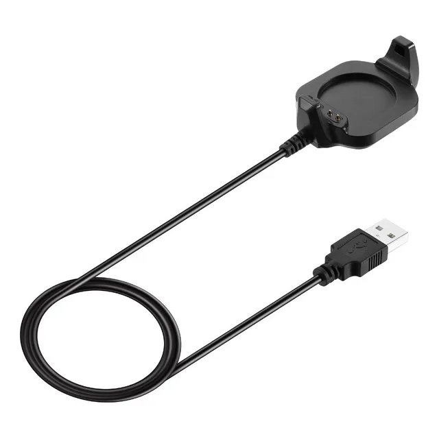 Cable Con Clip De Carga Usb Para Garmin Forerunner 920xt