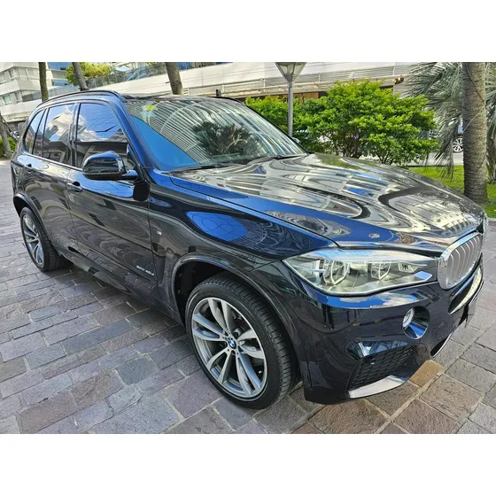 Bmw X5 3.0 Xdrive 40d M Package 313cv