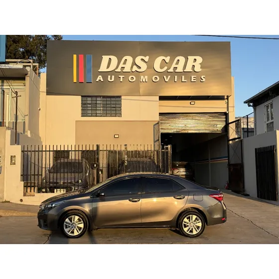 Toyota Corolla 1.8 Xei Cvt 140cv
