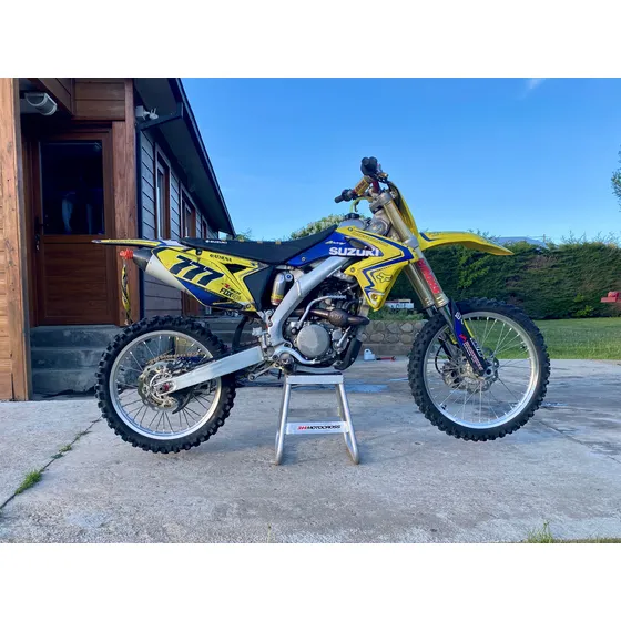 Suzuki Rmz 250 Año 2015