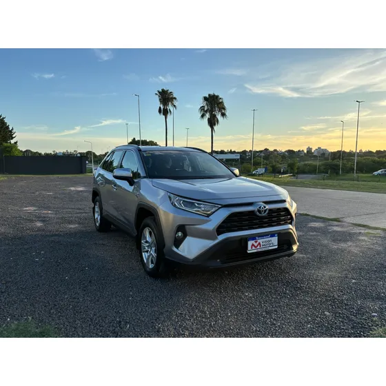 Toyota Rav4 Hibrid 2.5 Hv Xle 4x2 At