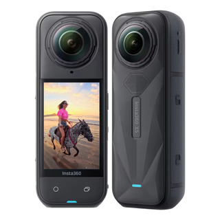 Insta360 X5 Câmera De Ação 8k 360° + Cartão De Memória 256gb Insta360 X5 Câmera De Ação 8k 360° + Cartão De Memória 256gb