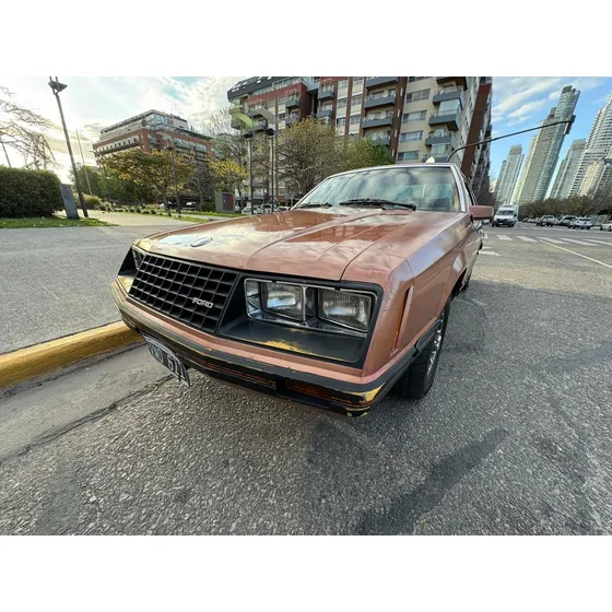 Ford Mustang Automatico 