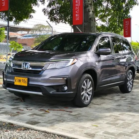 Honda Pilot 2021 3.5 Exl