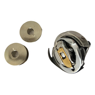 Kit De Cangrejo Para Zigzag Con Bobina Para 20u,20u53,20u33 Kit De Cangrejo Para Zigzag Con Bobina Para 20u,20u53,20u33