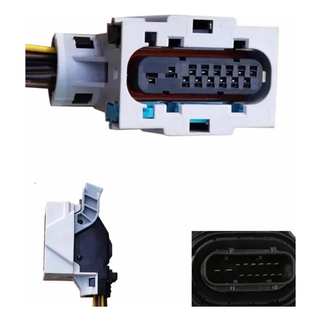 Arnes Conector Transmision Tcm Chevrolet Trax Equinox Aveo