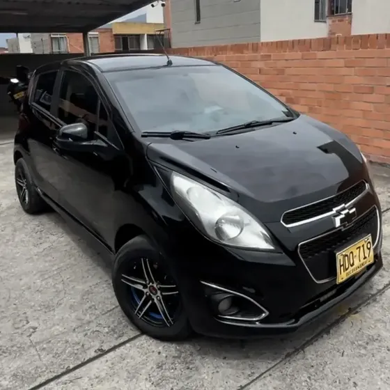 Chevrolet Spark 2014 1.2 Gt M300 Ltz