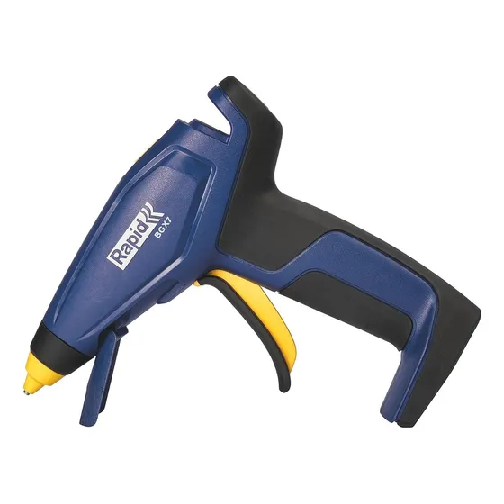 Pistola Silicona Inalámbrica Rapid Bgx7 - Barras 7 Mm